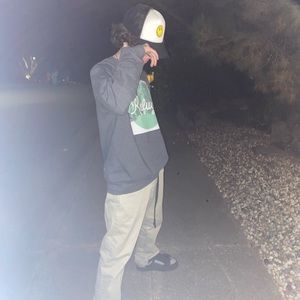 Meet your Posher, Landon